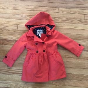 Girls OshKosh Bigosh jacket